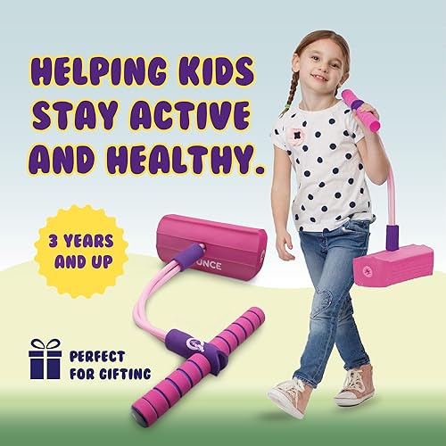 Miniatura 3 de Bounce Juguete de espuma para brincar para niños 100 seguro Rosado