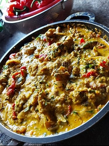 Miniatura 3 de Egusi by Shepherd's Natural, semillas de melón molido, 100% naturales, 8 onzas, para sopa de Egusi, sin conservantes, sin arena, bien molido listo