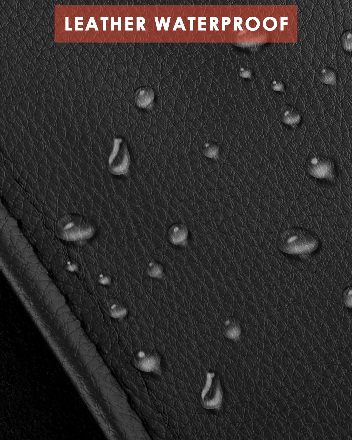 TINDTOP Funda para piano de cola, de piel, impermeable, a prueba de polvo, lavable, suave, con bordes decorados, triángulo completo, funda protectora para piano | Funda protectora de piano triangular a prueba de polvo lavable con bordes suaves decorados