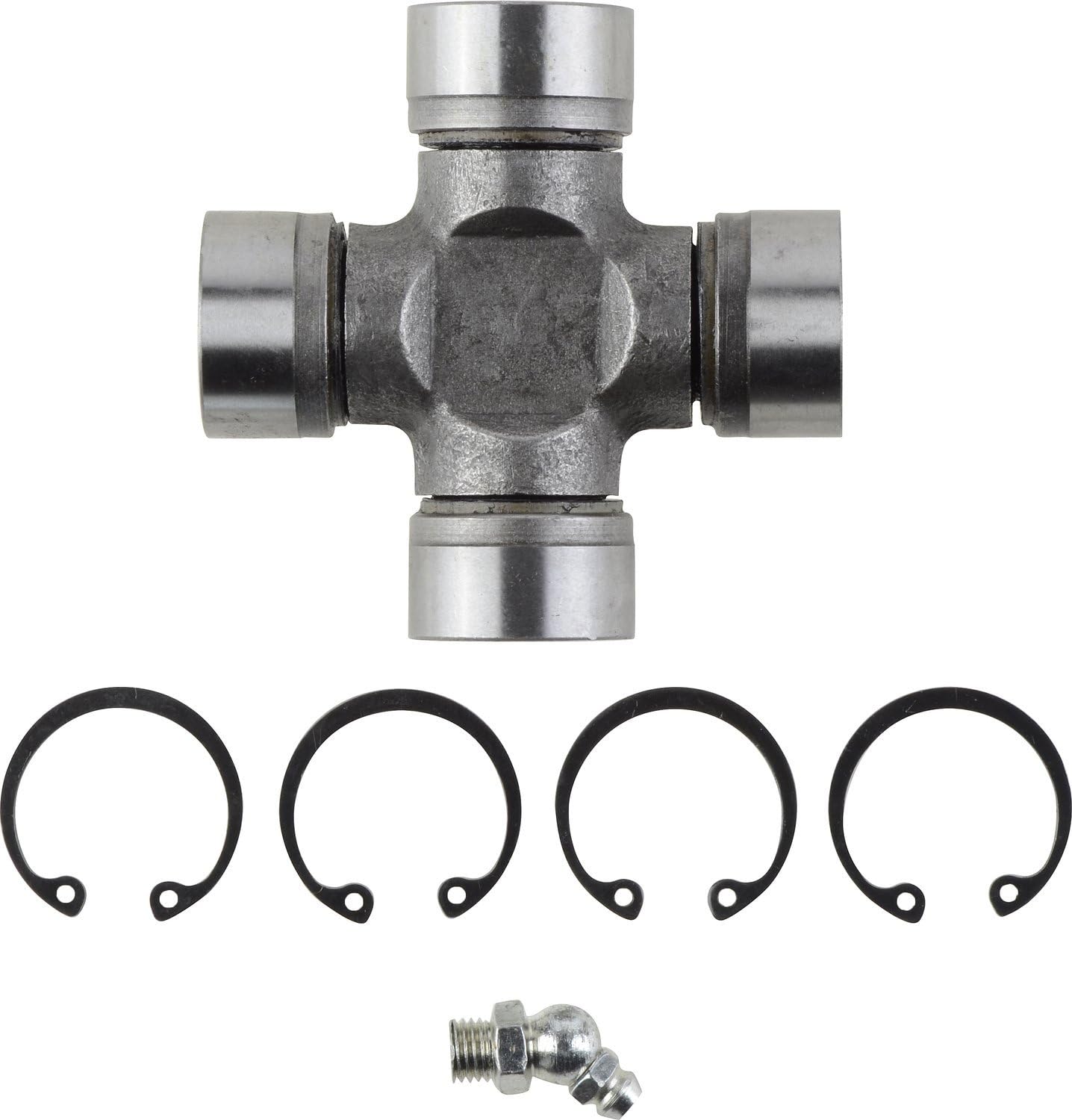 Spicer 5-1350-1x U Joint Kit Amazon Dana Spicer 5-1350-1X Universal Joint  Greaseable Version Of U Joint 5 1350 1x
