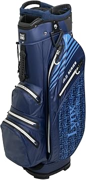 Lynx Golf Flare Waterproof Cart Bag