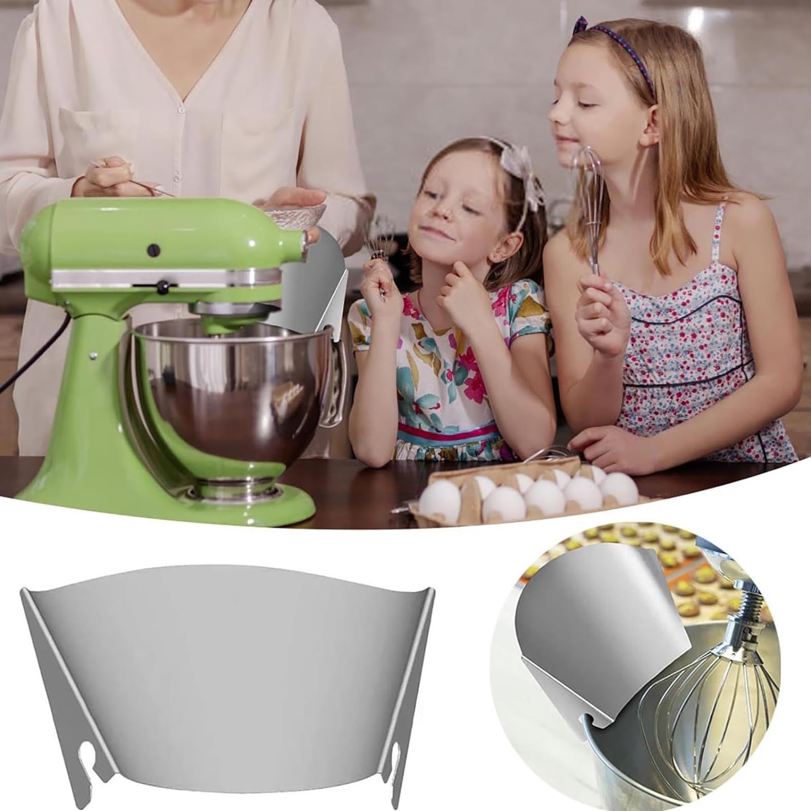 Bouclier Versant Pour Le Mélangeur, Bouclier Versant En Acier