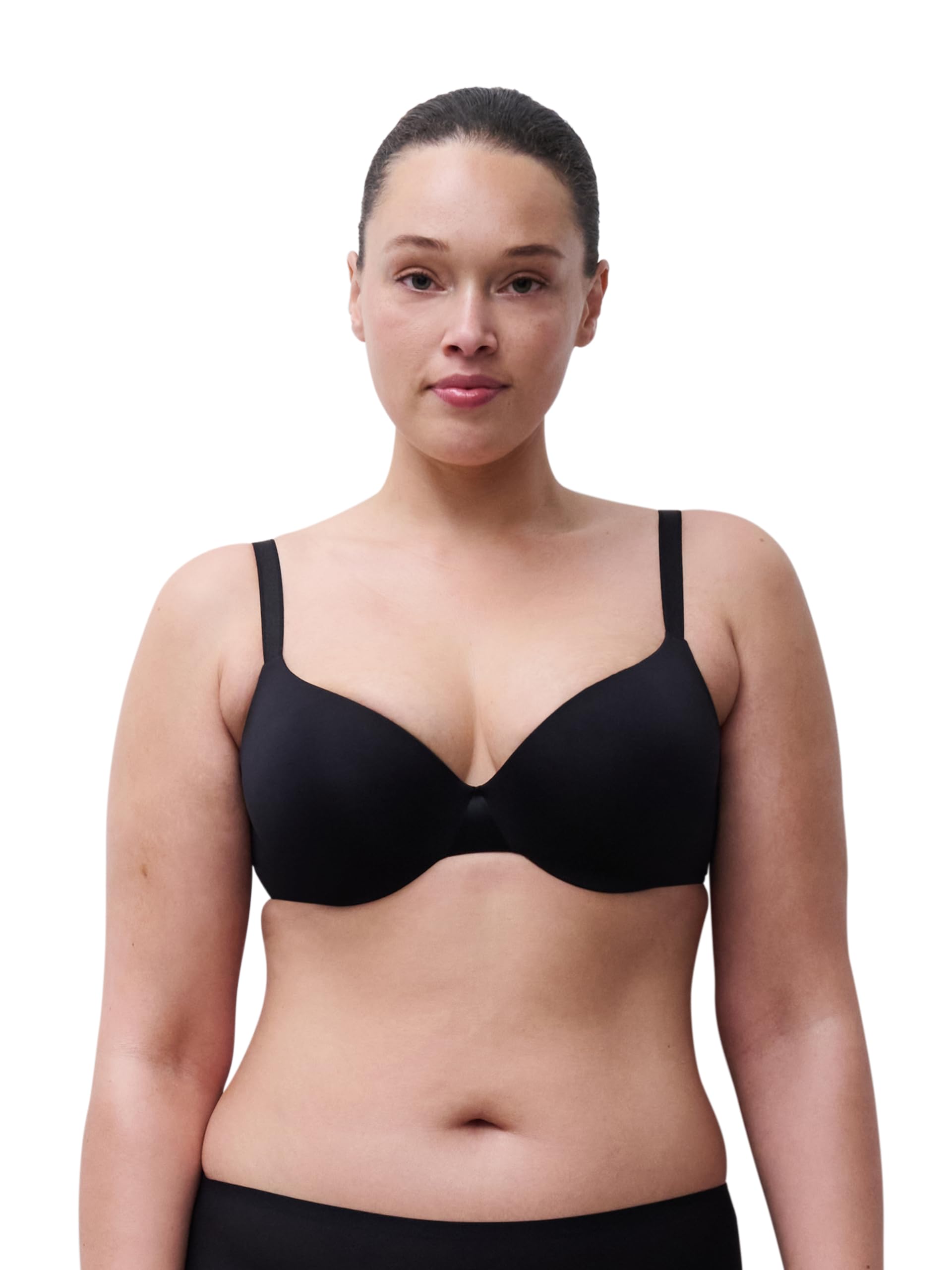 Chantelle ESSENTIALL, Bedeckender T-Shirt-BH, Unnsichtbare Unterwäsche für Damen