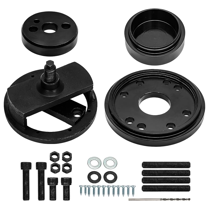 Kit de remoção e instalação de retentores dianteiro e traseiro do virabrequim para Cummins 3,9 L, 5,9 L e 6,7 L, 1989–2016 MARGAR