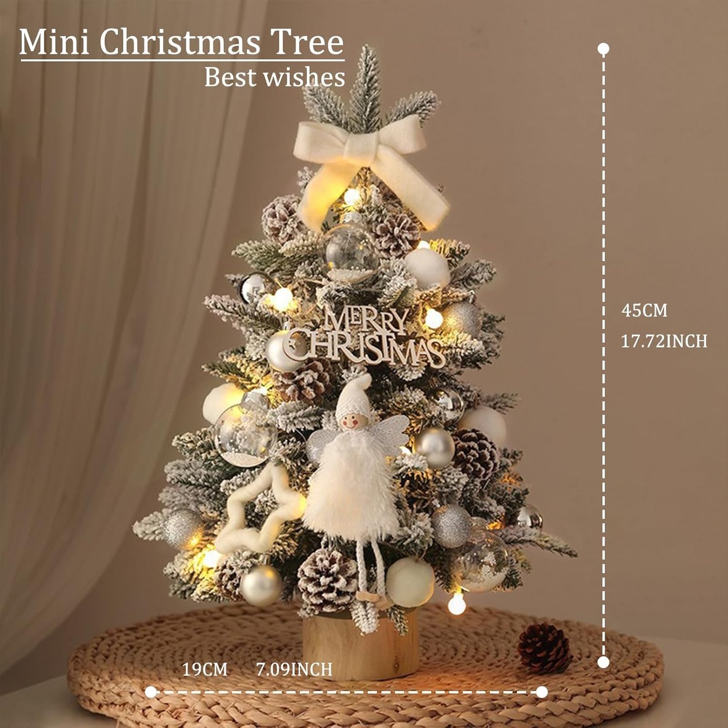 Choinki - Mini I Ozdoby Do Samodzielnego Wykonania, Dekoracje(A,45cm)