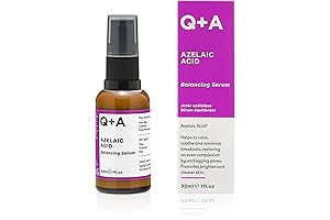 Q+A Azalaic Acid: Get Pore Perfection with Nature's Elixir