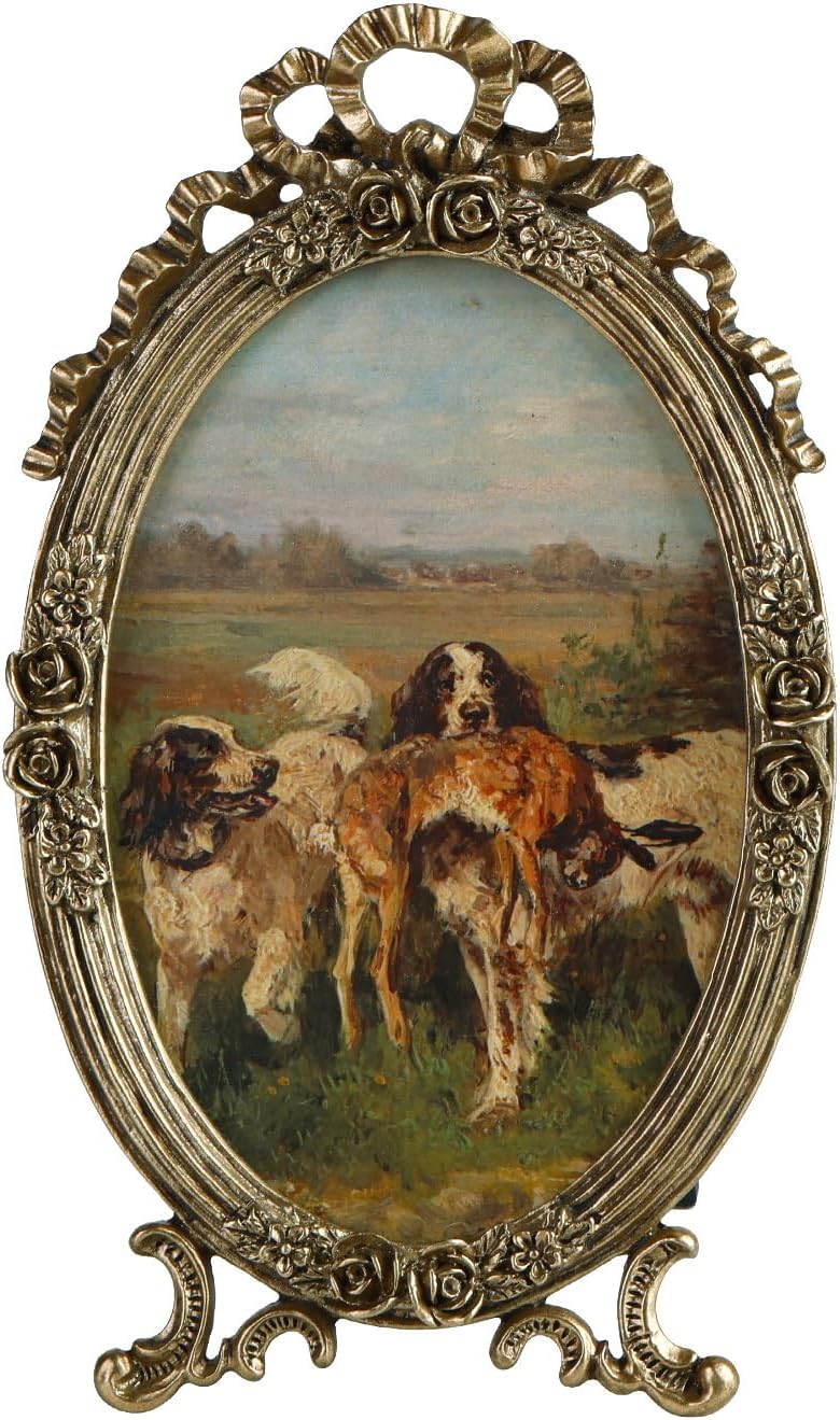 NIKKY HOME Vintage Picture Frame...