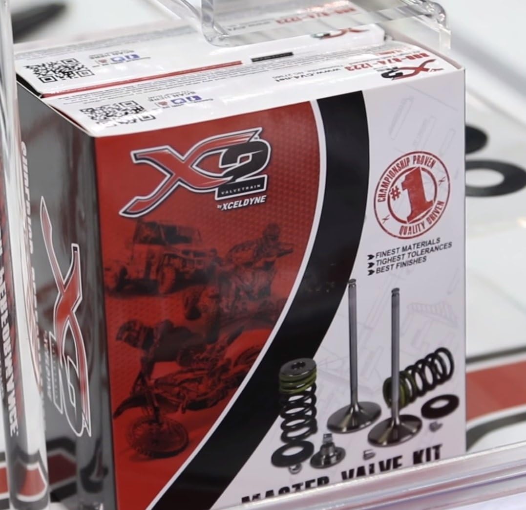 Xceldyne Technologies X2 Master Valve Kit Automotive