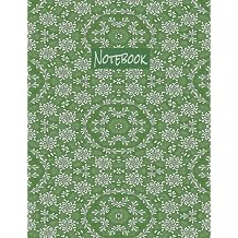 Notebook Notebook Paper 8.5X11