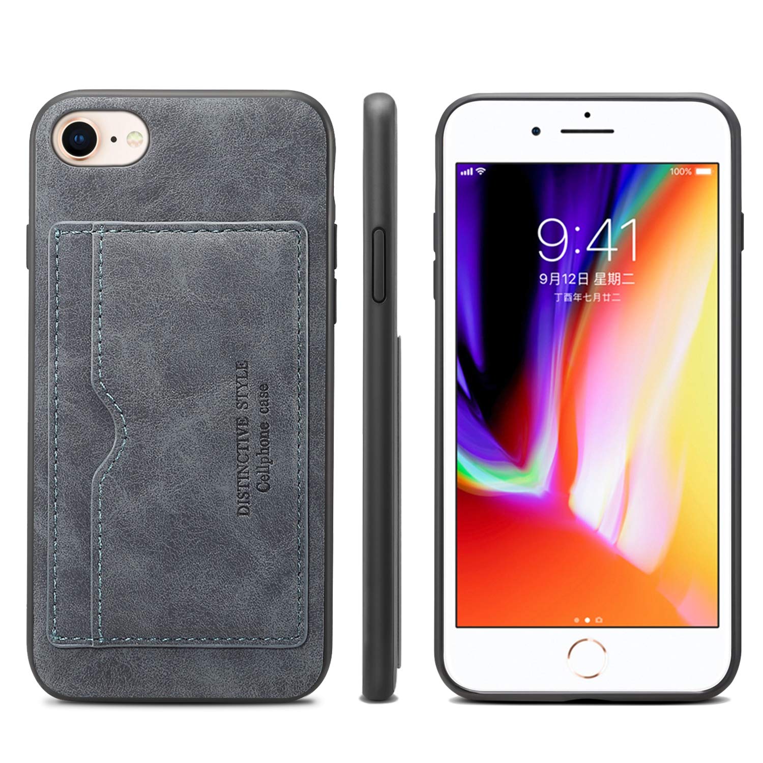 Amazon.co.jp: [SARUNE] iPhone SE ケース [第2世代] / iPhone8