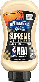 Hellmann's Maionese Supreme 330G