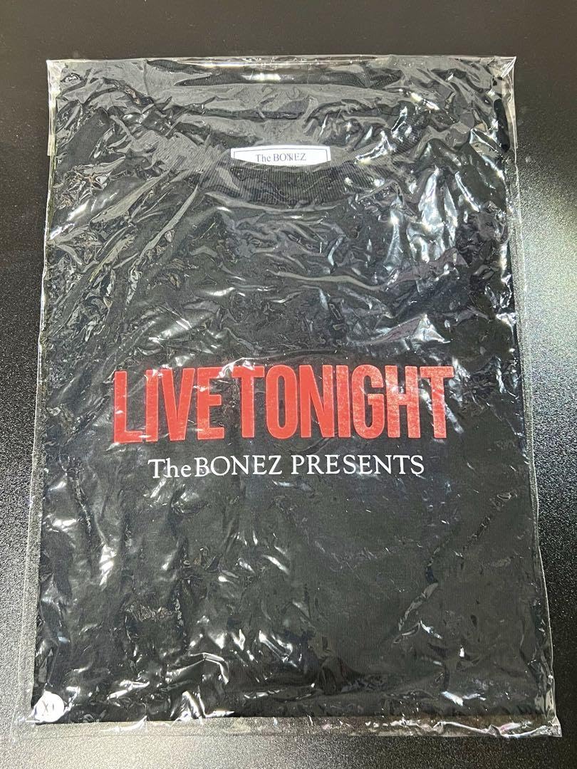 The BONEZ サイン入りCDセット 限定ボックス Tour Goods情報 】 Goods