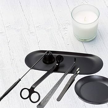 Amazon.co.jp: 7 in 1 キャンドル スナッファー アクセサリー