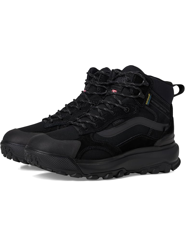 Brown Vans MTE Crestline Adv GORE-TEX