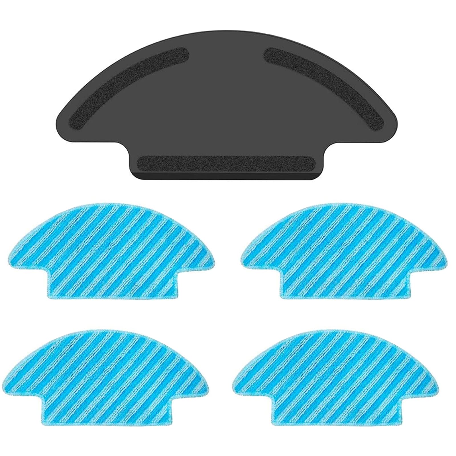 Support et chiffons Lefant M210 M213 kit accessoire aspirateur fonction essuyage