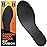 EstCarbon - Carbon Fiber Insole - 1 pc, Men 6, Women 7 - Unisex Orthotic Shoe Insert - Stiff Foot Plate - Turf Toe, Hallux Rigidus, Flat Feet, Plantar Fasciitis, Mortons Extension