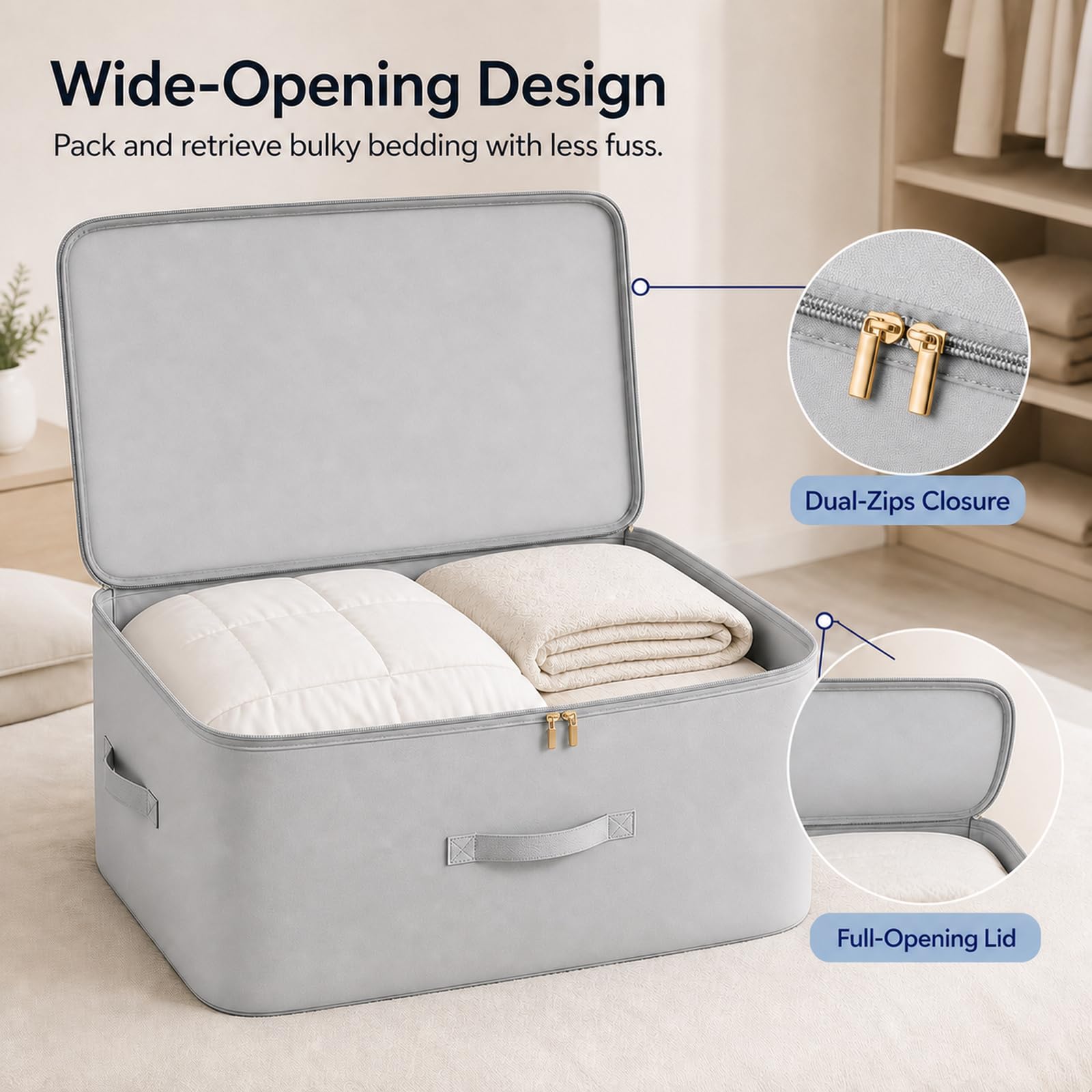 Bolsa De Almacenamiento Compacta Autocompresible,Bolsas Viaje Organizador