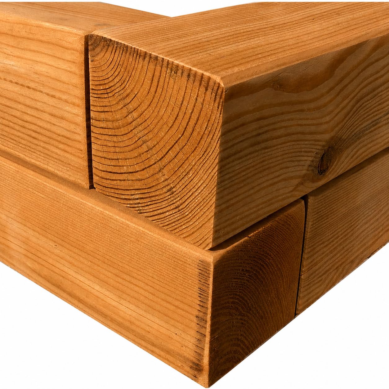 Caja de arena de madera de 210 x 210 cm, color marrón, de postes de madera tratada a presión, resistente a la intemperie y duradera, tratada a presión, kit de montaje hecho a mano con tornillos, fácil