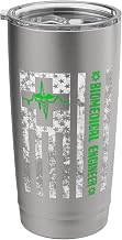 Biomedical Engineer BME Support Specialist Biomed Engineer Stainless Steel Insulated Tumbler