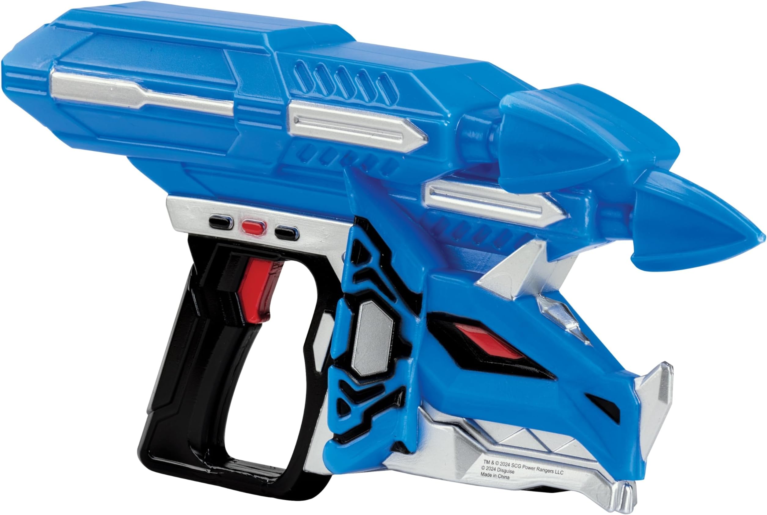 Cosmic Fury Weapon Costume Accessory, Official Power Rangers Cosmic Fury Plastic Halloween Costume Accessory