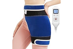 AOBOCO: Hip Heating Pad Relief for Hip/Sciatica Pain