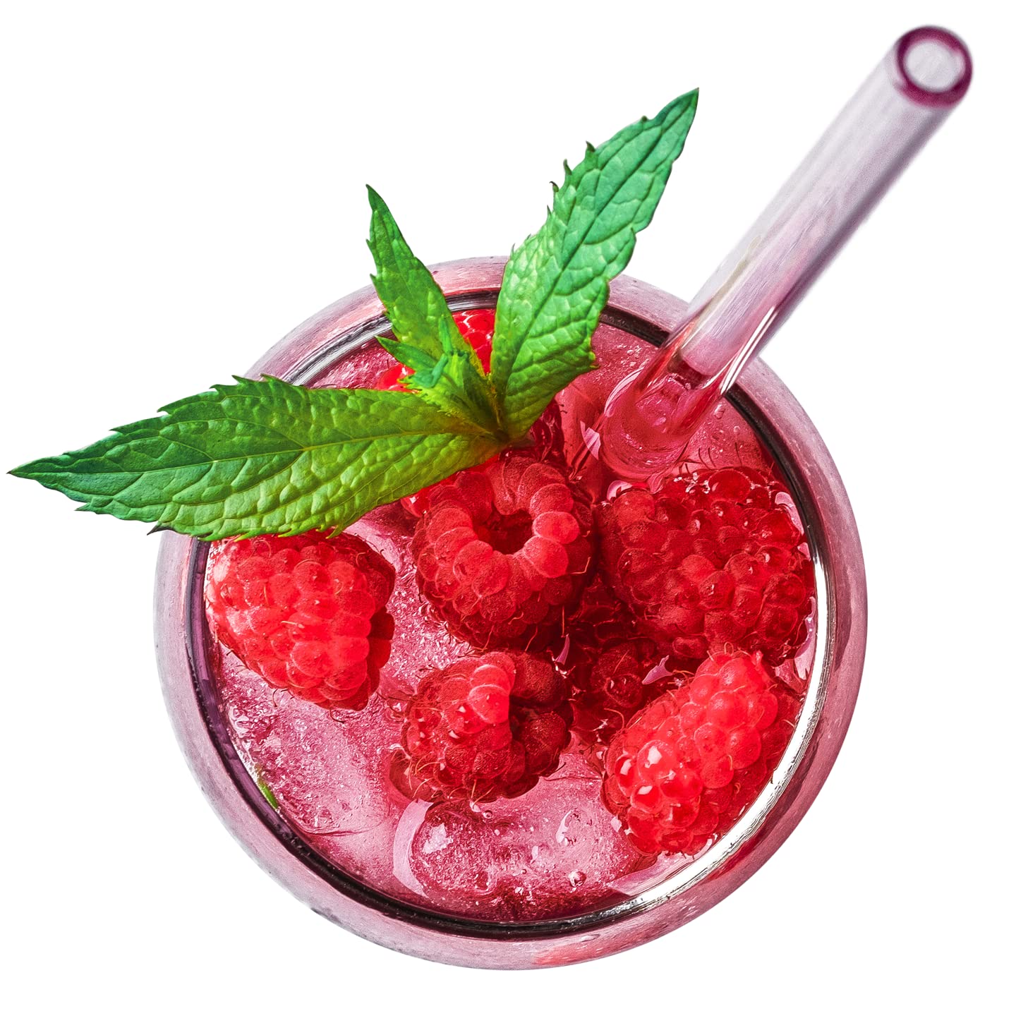 Sodapop Sciroppo Keli lampone, 500 ml, per fino a 10 litri di bevanda pronta, a basso contenuto calorico, fruttato