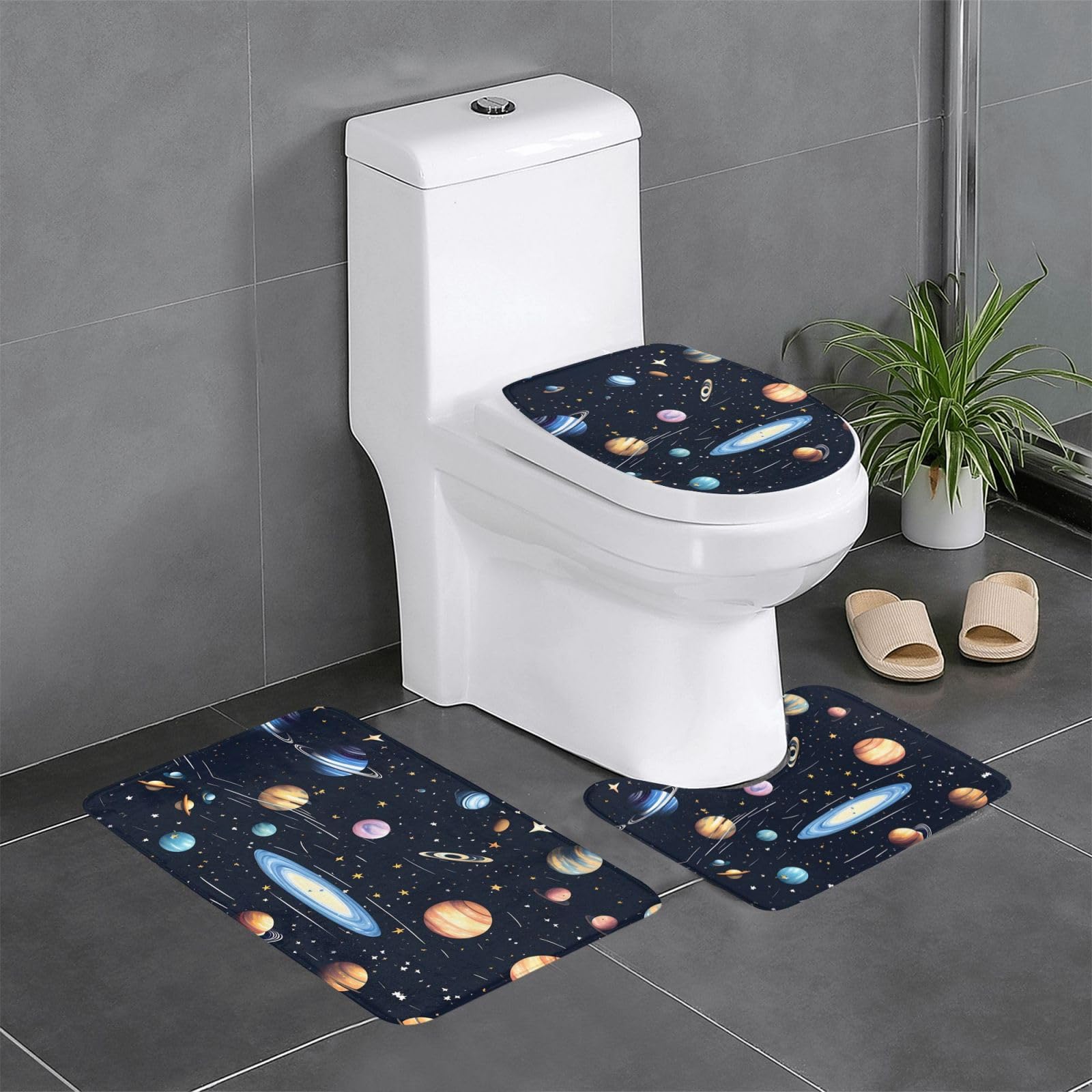 Tapis de bain à séchage rapide de qualité supérieure Solar Family