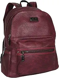 Mochila Feminina Executiva Golden F�nix Sint�tica Premium 2 Divis�rias Moderna e Espa�osa Bolsa de Costas