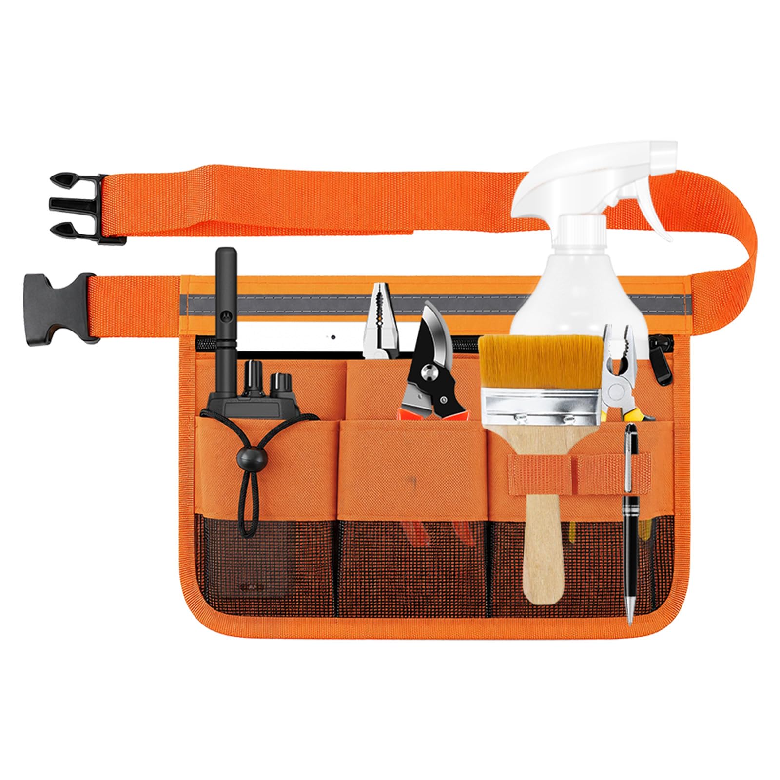 Garden Tool Belt, Unisex for Home Carpenters Builders