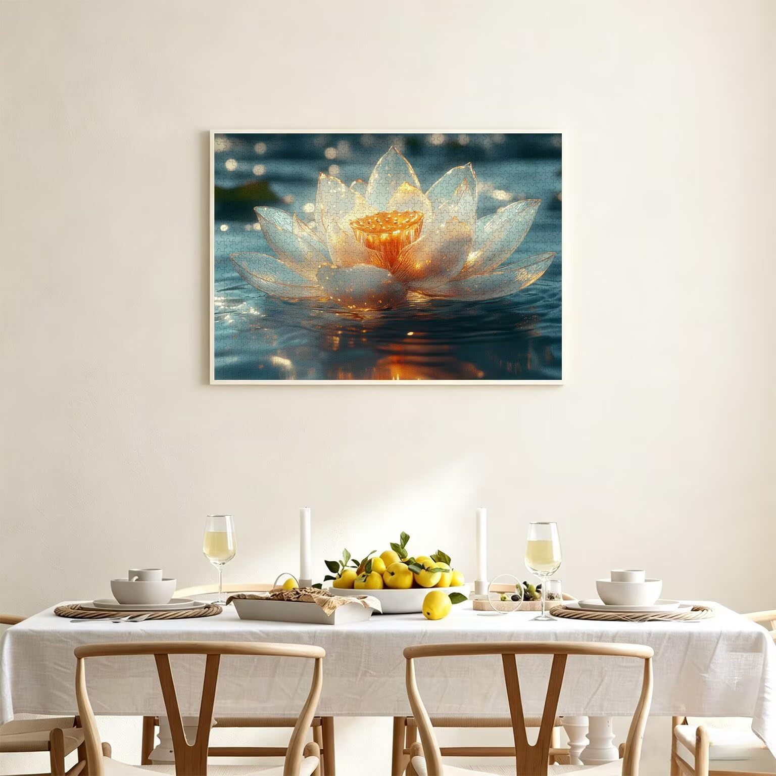 Puzzle dla dorosłych 4000, Flower Dreamy, 141x87cm, n-395