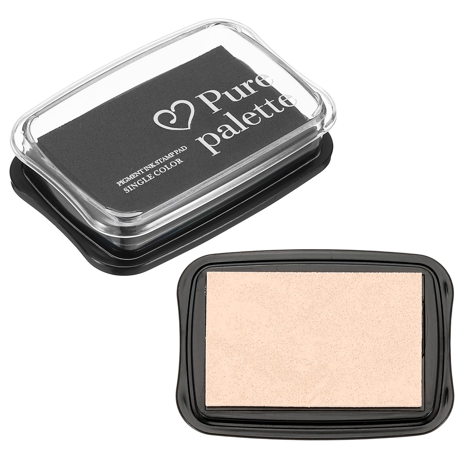 PATIKIL 3"x2" Large Stamp Pad