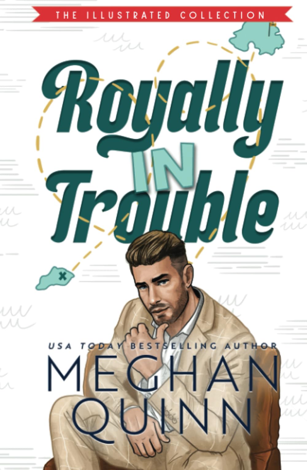 Royally In Trouble (Not Really Royal)