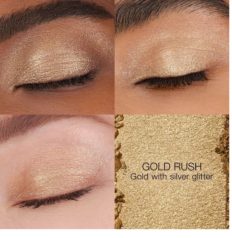 NARS Gold Rush Eyeshadow, 0.04 Ounces