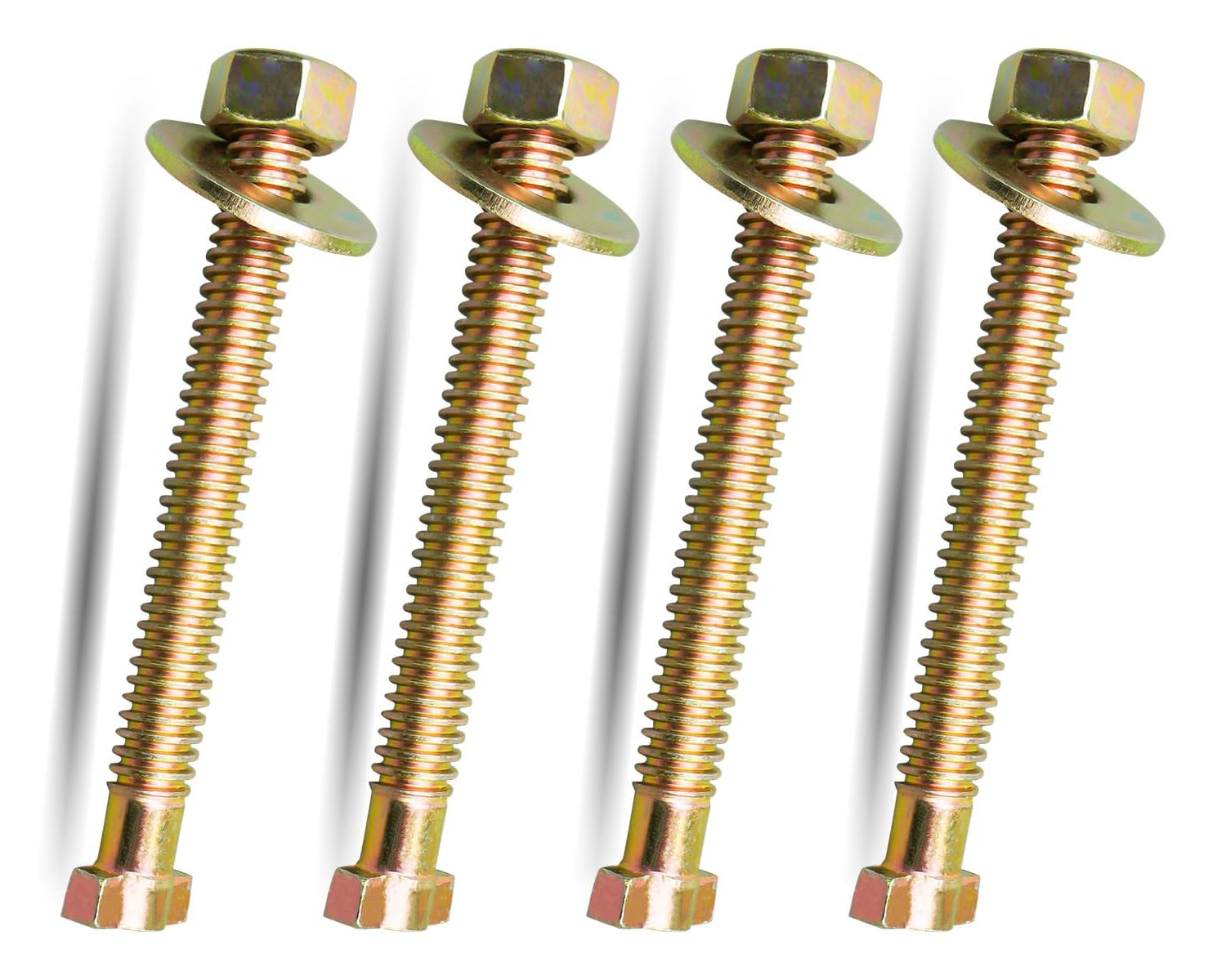 4 Pack Brake Cage Bolt, Cagebolt For Semi Truck, Release