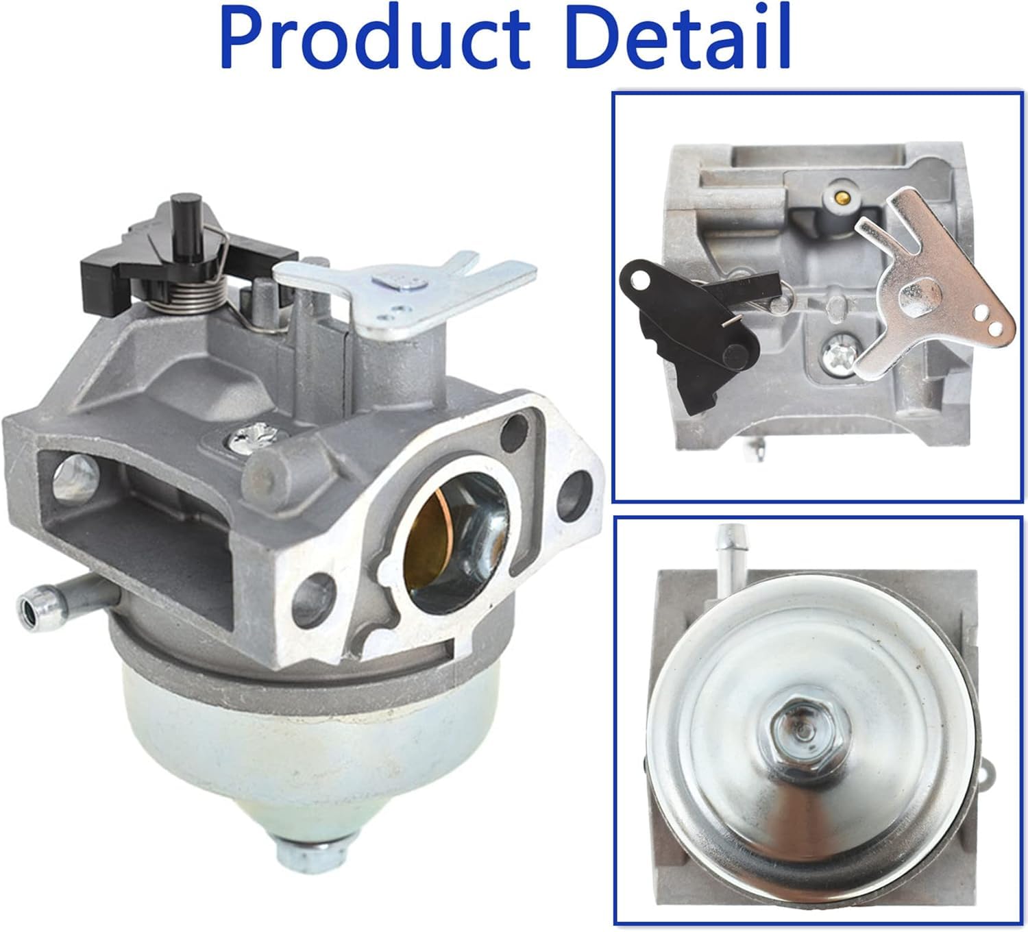 Amazon.com: HQparts Carburetor Carb For Harmony II HRR2163VXA