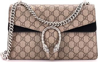 Pre-Loved Dionysus Bag Small, Black