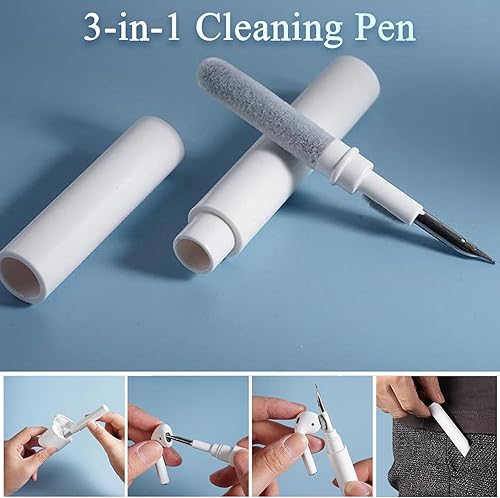 Miniatura 5 de Aiivioll 6 puntas de silicona para los oídos Beats Fit ProStudio Buds en los oídos, brotes de repuesto SML(Negro)