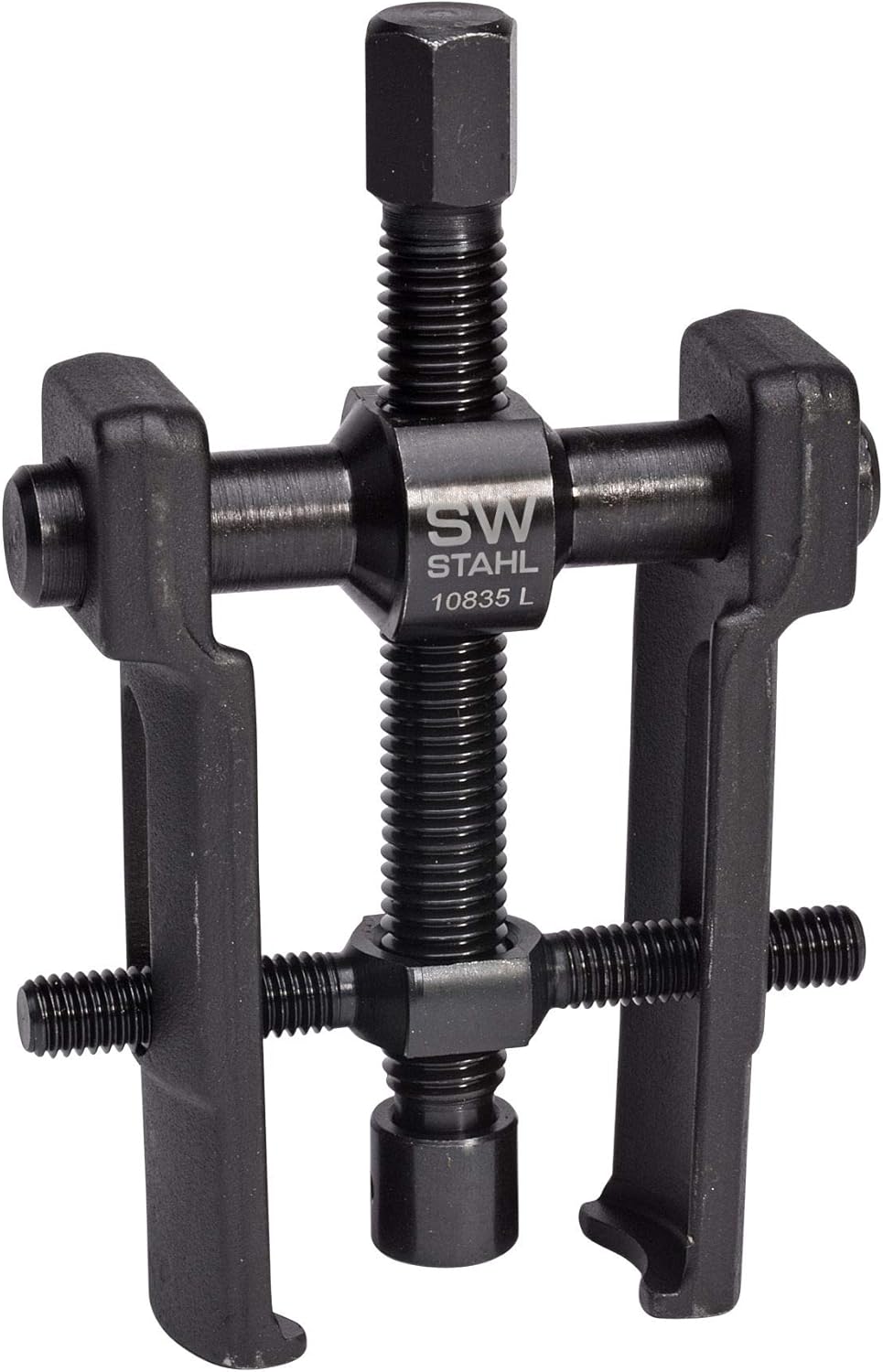 SW-Stahl 10835L Universal Puller 2 Arms with Hook Tensioner