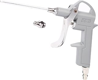 DG-10(NG) Air Blow Gun D Type With Two Interchangeable Nozzles Air Compressor Quick Connector NPT coupler