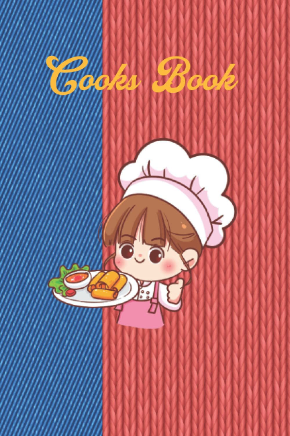 Cooks Book: Record your recipes