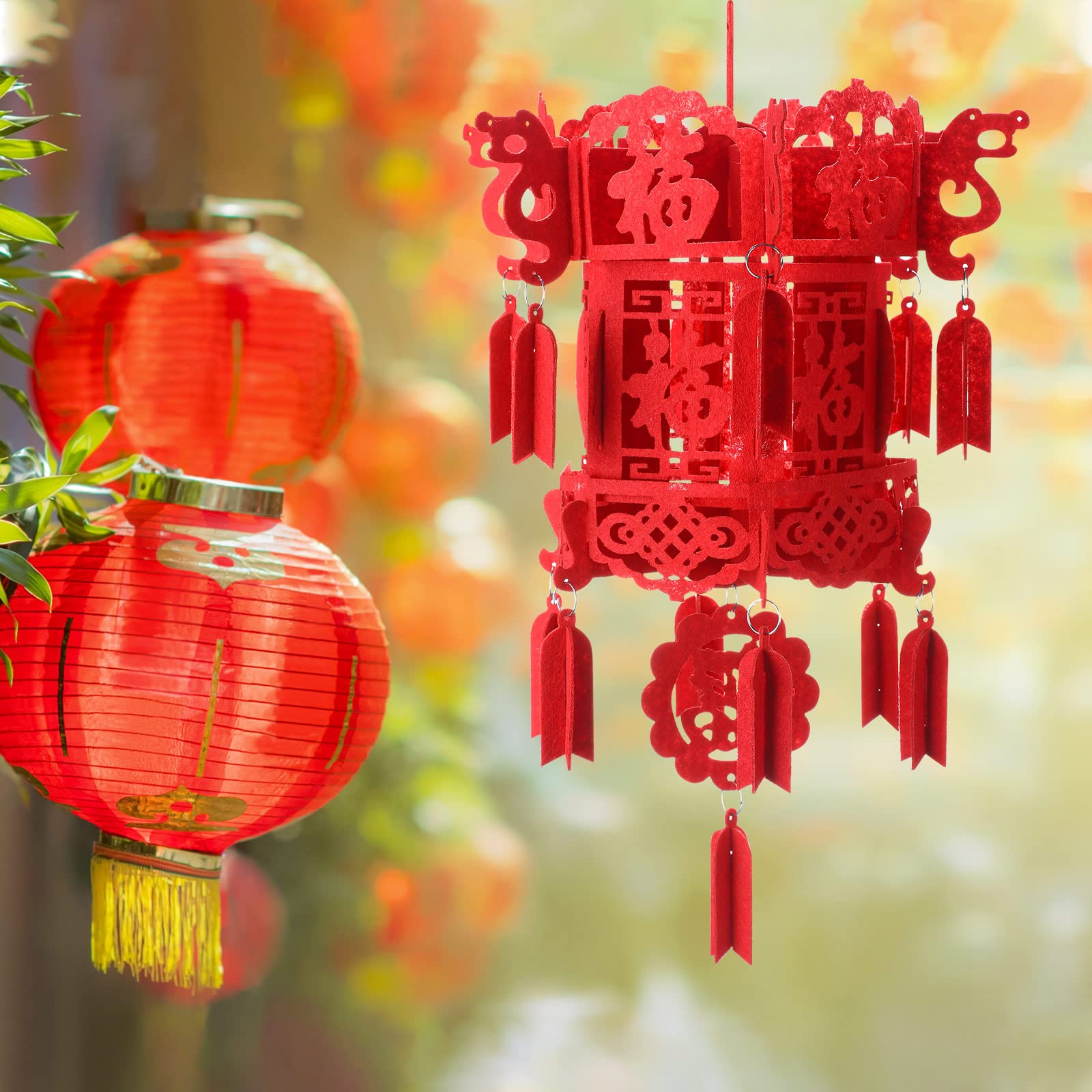 新品!激レア!Lantern Parade『Lantern Parade2』 Chinese Festival and Celebration Paper Lantern, Chinese