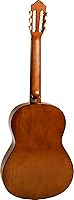 Vista 3 de Yamaha Guitarra clásica para alumnos, Natural, Talla full