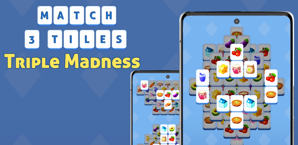Match 3 Block Match 3 Tiles: Triple Madness:Amazon.com:Appstore for Android