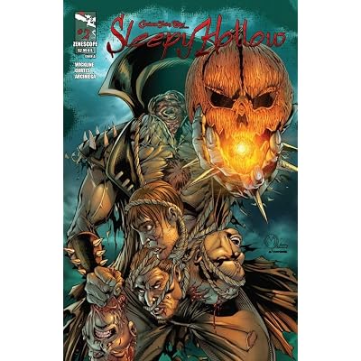 Sleepy Hollow #2