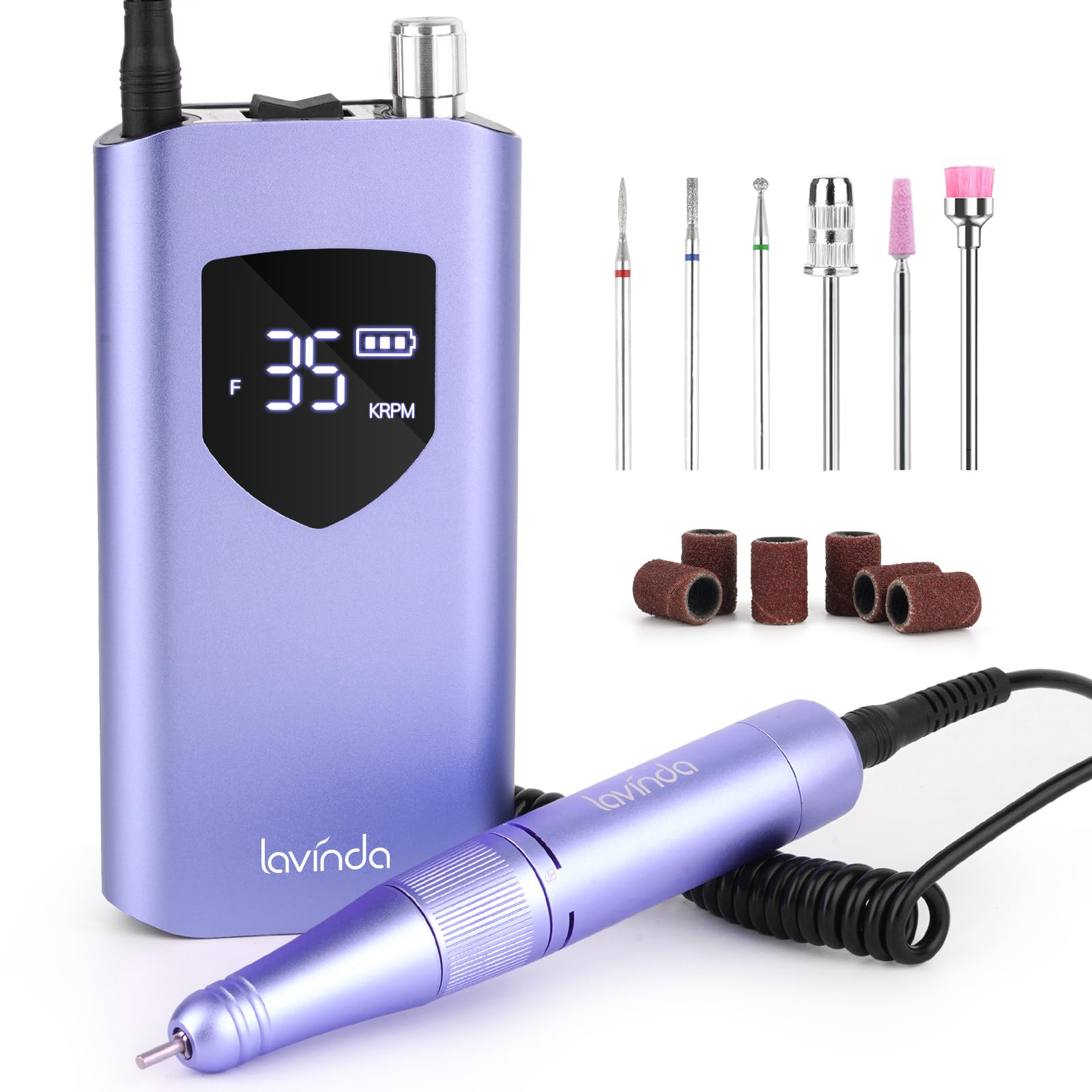 Lavinda Professional Nail Drill