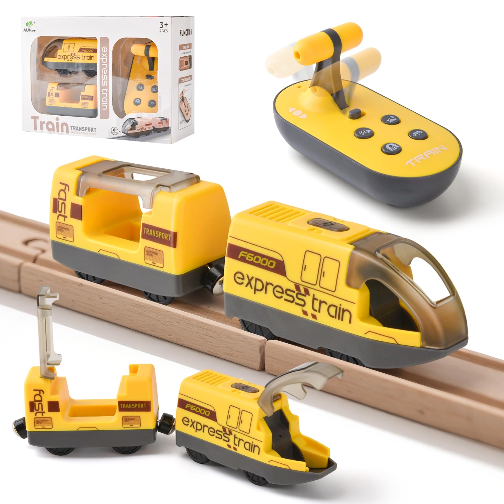 Batterij Locomotieven (Thomas Wooden Railway