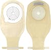 20 PCS Colostomy Bags Ostomy Supplies One Piece Ostomy Bag Drainable Pouch for Ileostomy Stoma Care Cut to Fit (20-70mm)