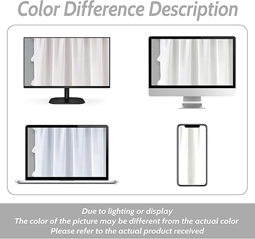 Miniatura 8 de DriftAway Fundas de almohada bohemias modernas, rústicas, decorativas para el hogar, con borlas de terciopelo para cama, sofá o banco, 2 piezas de