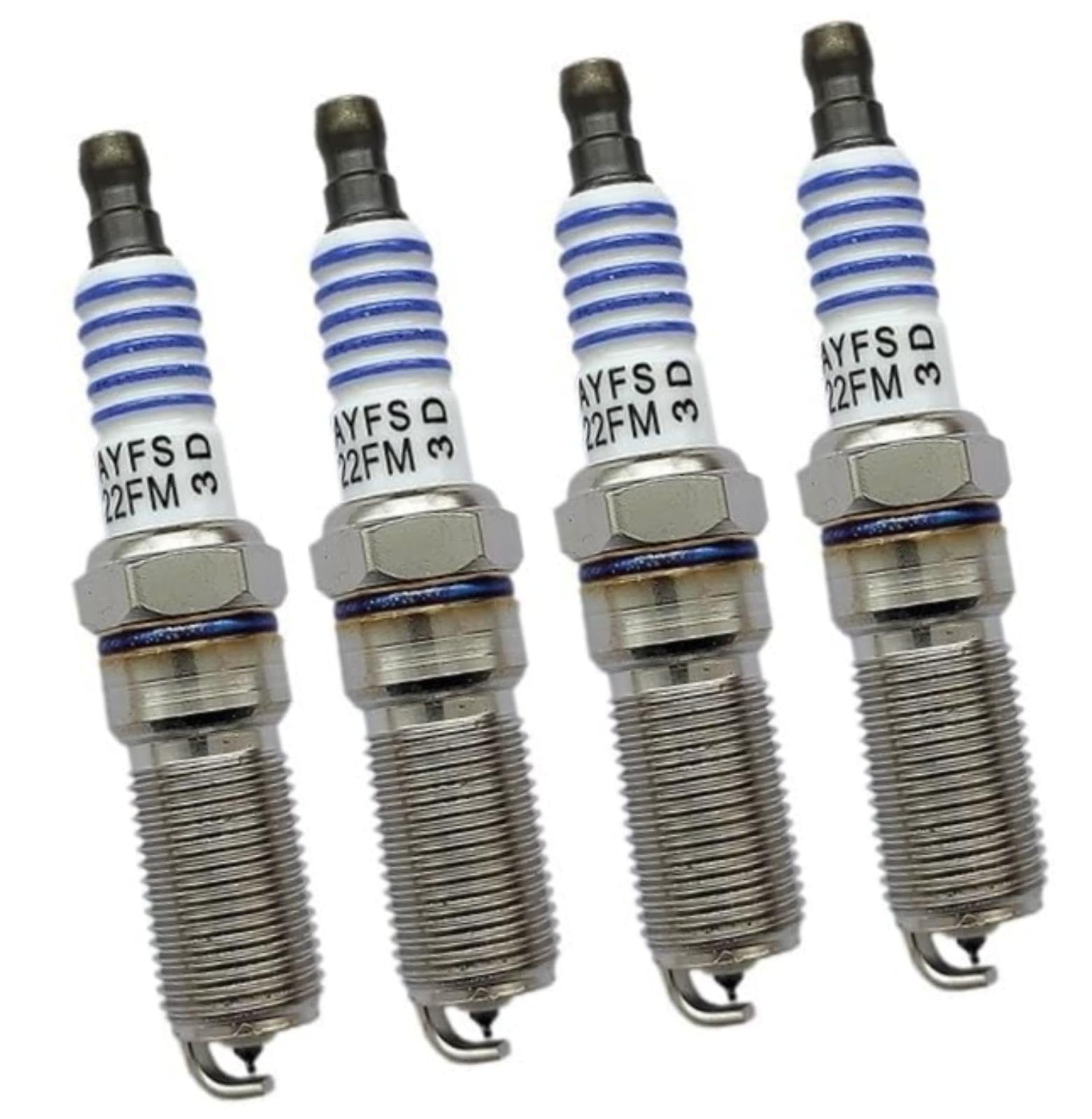 4 szt. Częświecy zapłonowej Ik20 5304, dla Mitsubishi, dla mazdy Zestaw świec zapłonowych do samochodu (4 Spark Plugs) Zestaw świec zapłonowych do samochodu (4 Spark Plugs)