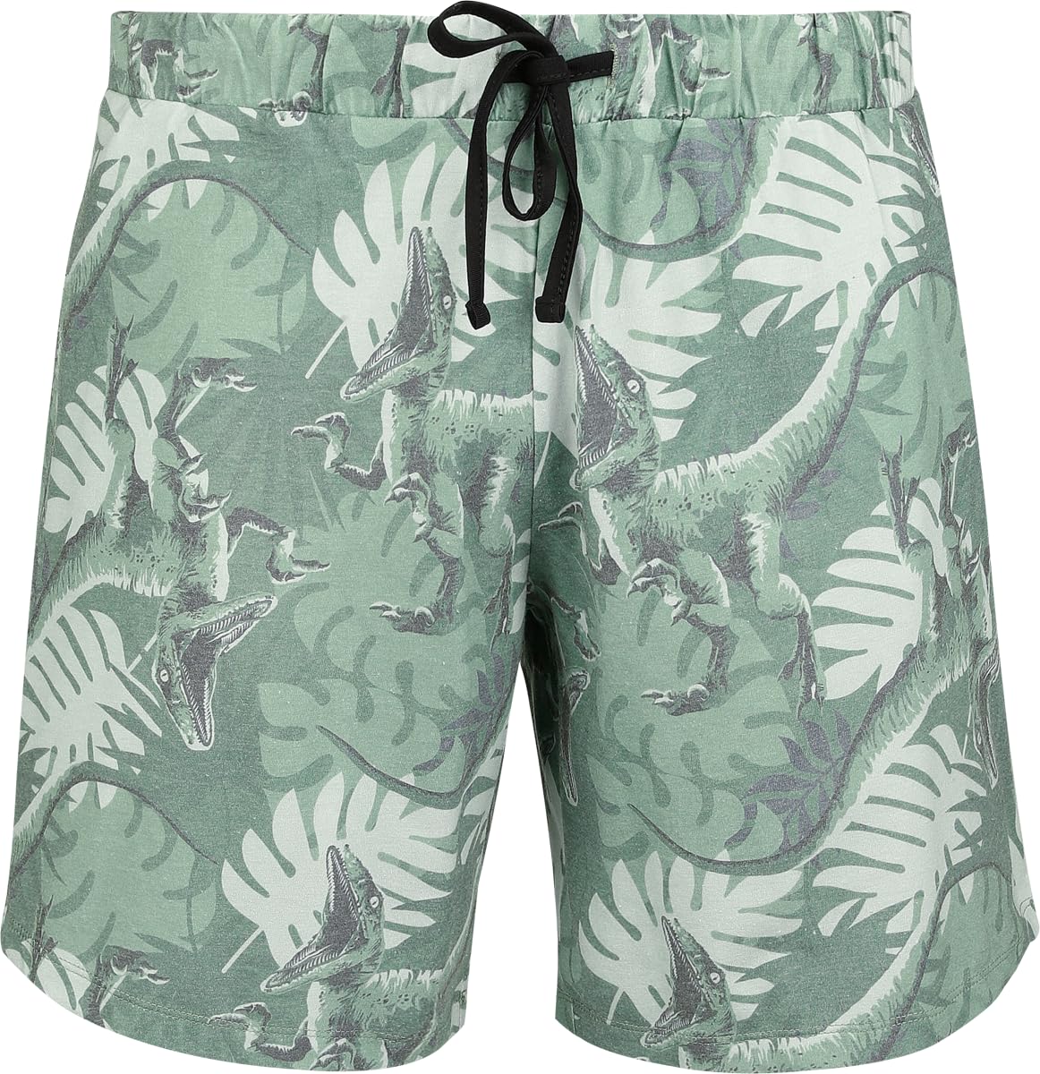 Jurassic Park Jurassic World Homme Pyjama Multicolore 100% Coton Regular/Coupe Standard